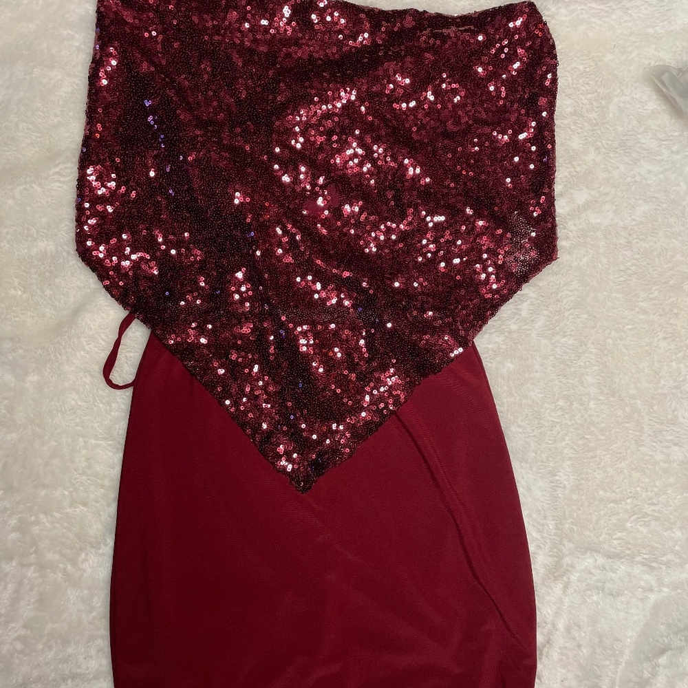 Lucy in the Sky Top and Skirt